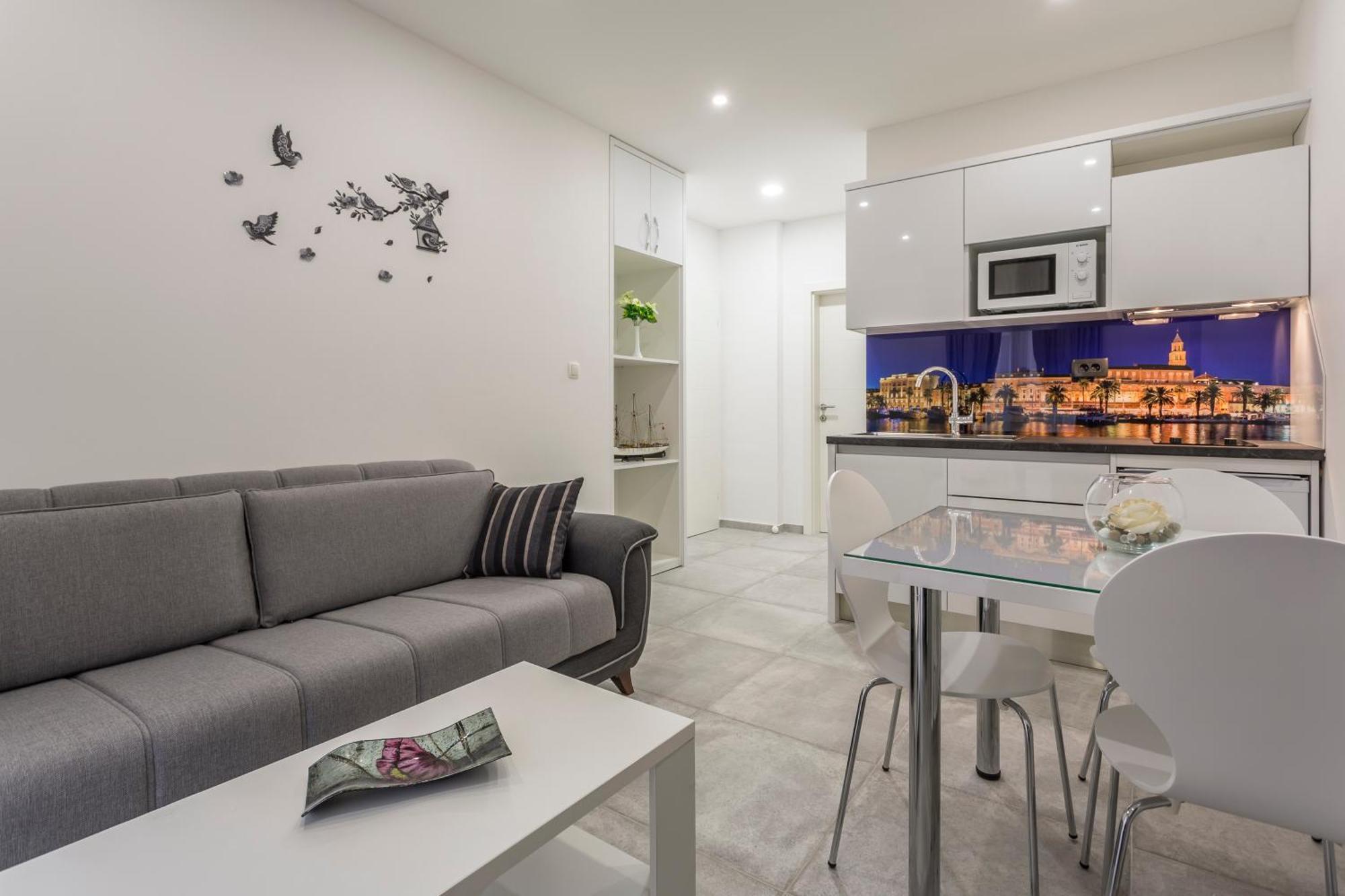 Holiday Apartments Stobrec 2 Split Exterior photo