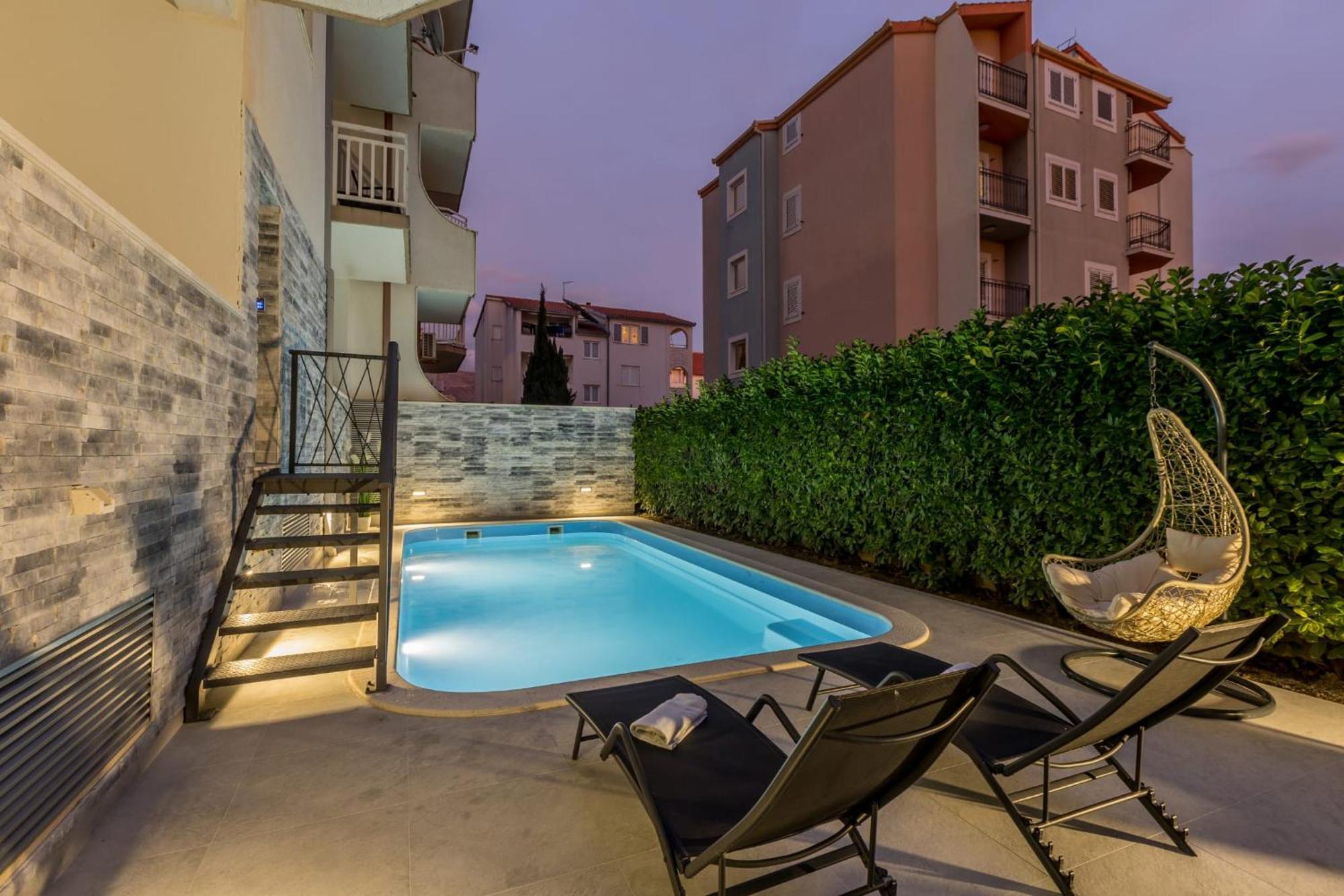 Holiday Apartments Stobrec 2 Split Exterior photo