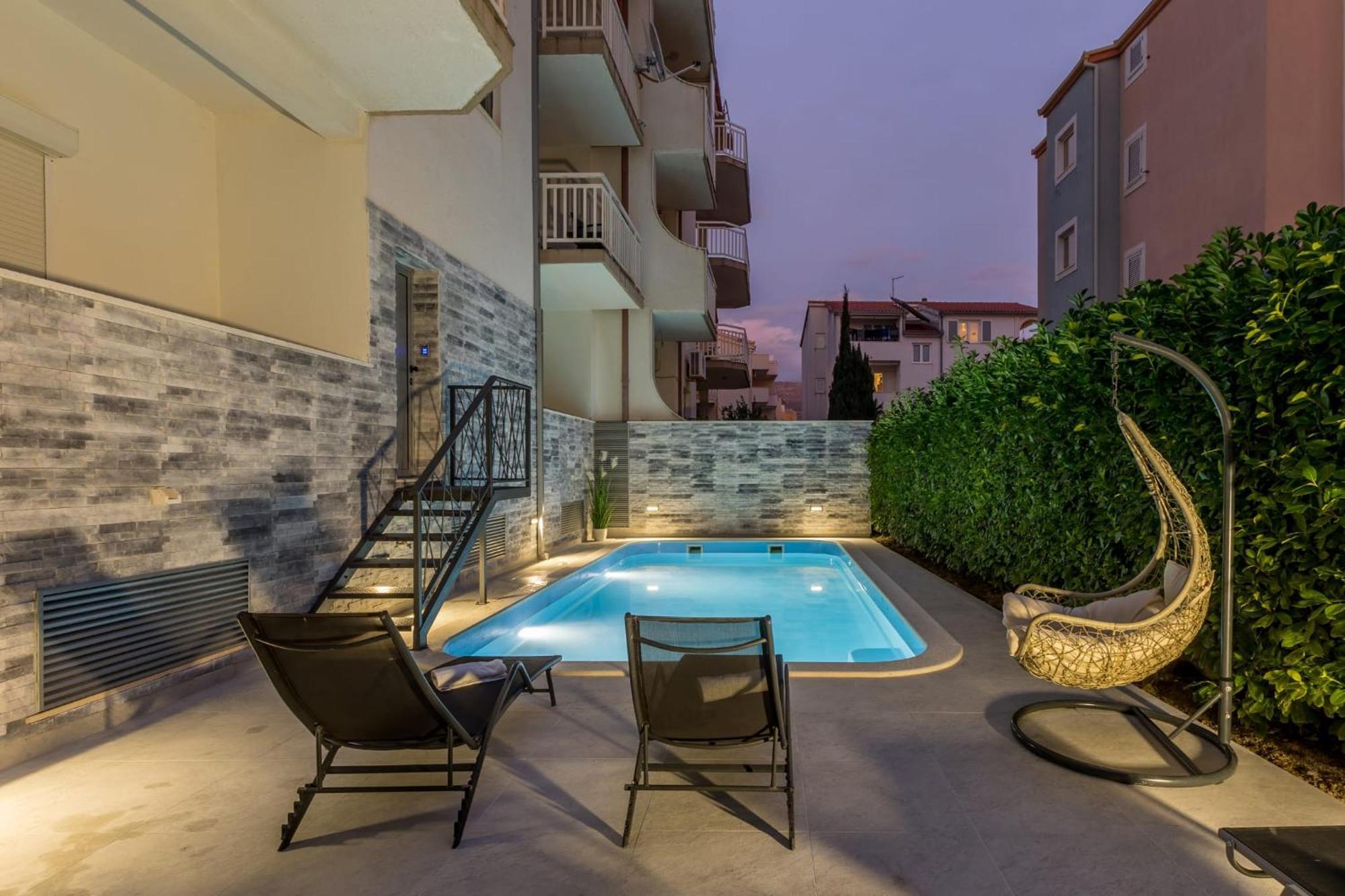 Holiday Apartments Stobrec 2 Split Exterior photo