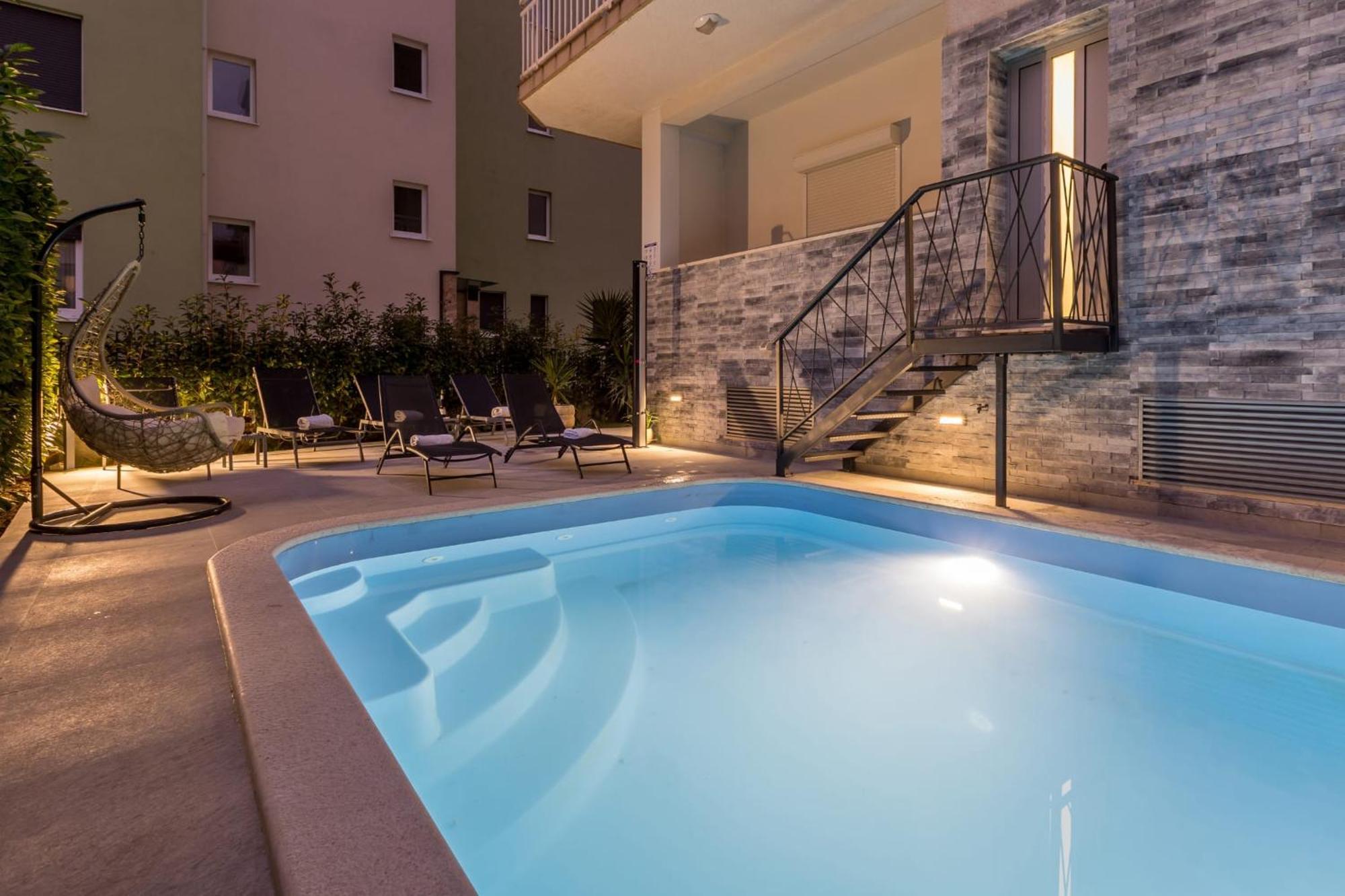Holiday Apartments Stobrec 2 Split Exterior photo
