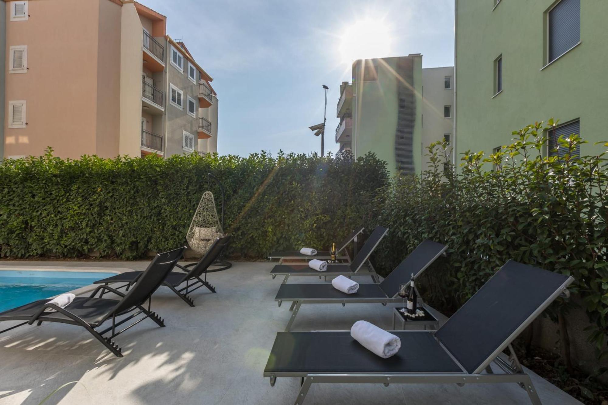 Holiday Apartments Stobrec 2 Split Exterior photo