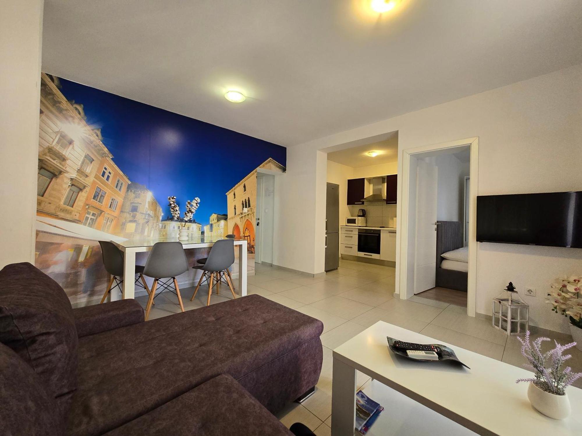 Holiday Apartments Stobrec 2 Split Exterior photo
